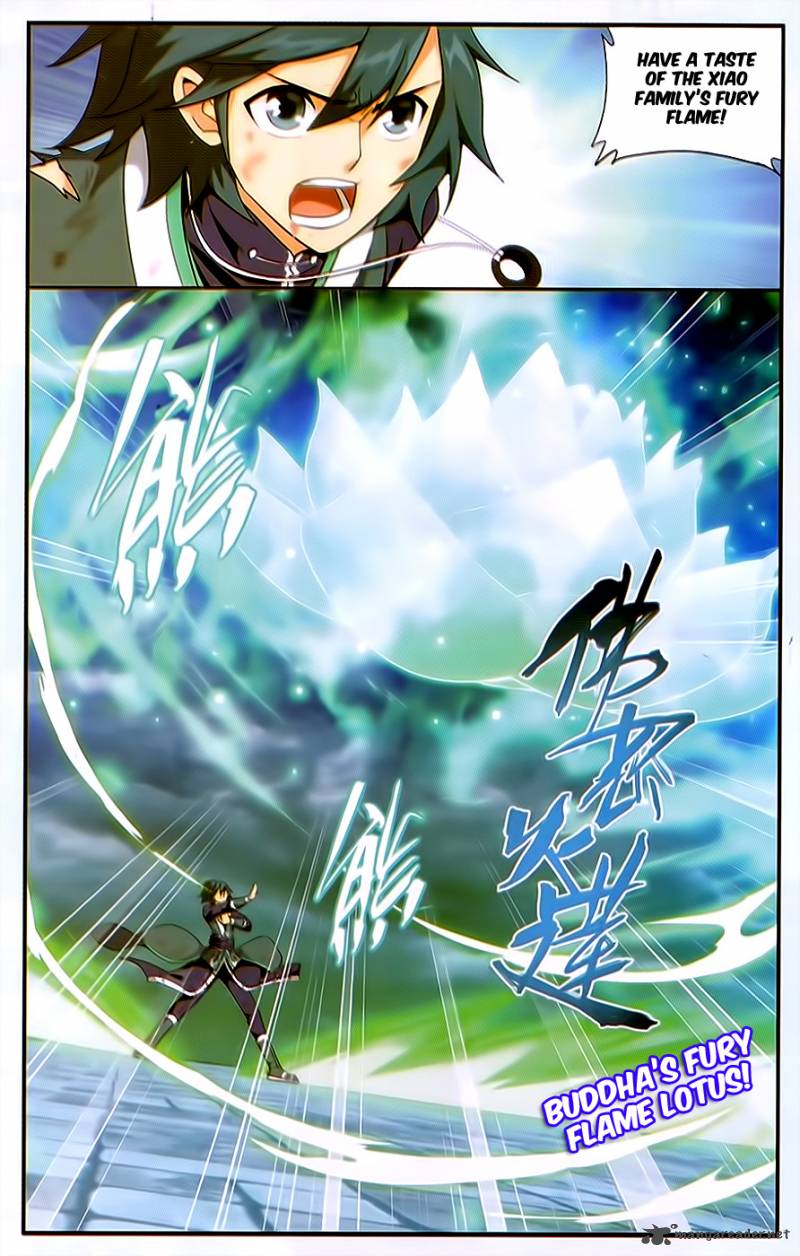 BATTLE THROUGH THE HEAVENS Chapter 168 - Page 3