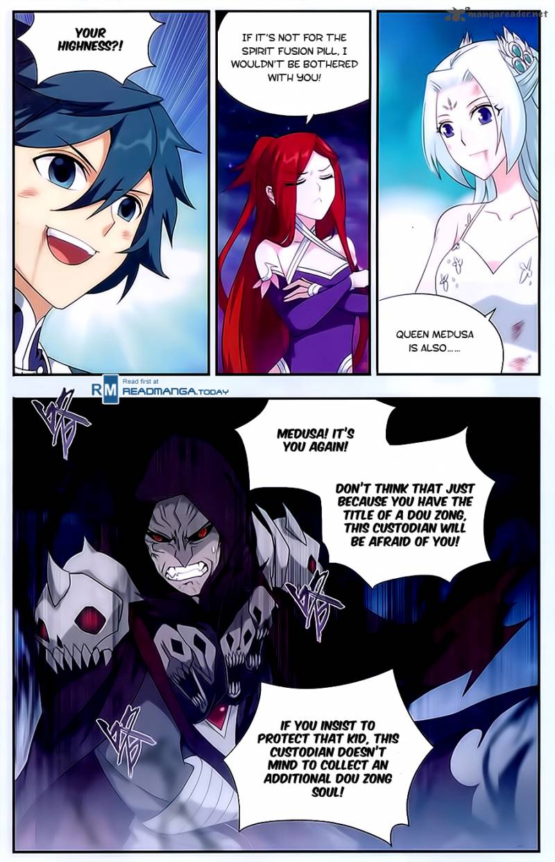 BATTLE THROUGH THE HEAVENS Chapter 169 - Page 16