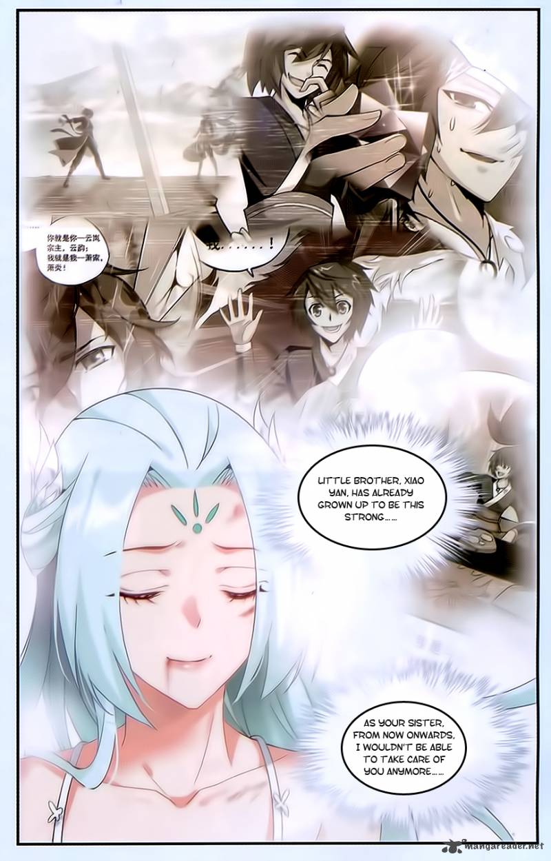BATTLE THROUGH THE HEAVENS Chapter 171 - Page 11