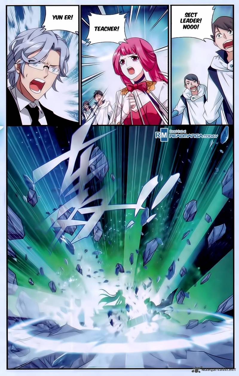 BATTLE THROUGH THE HEAVENS Chapter 171 - Page 13