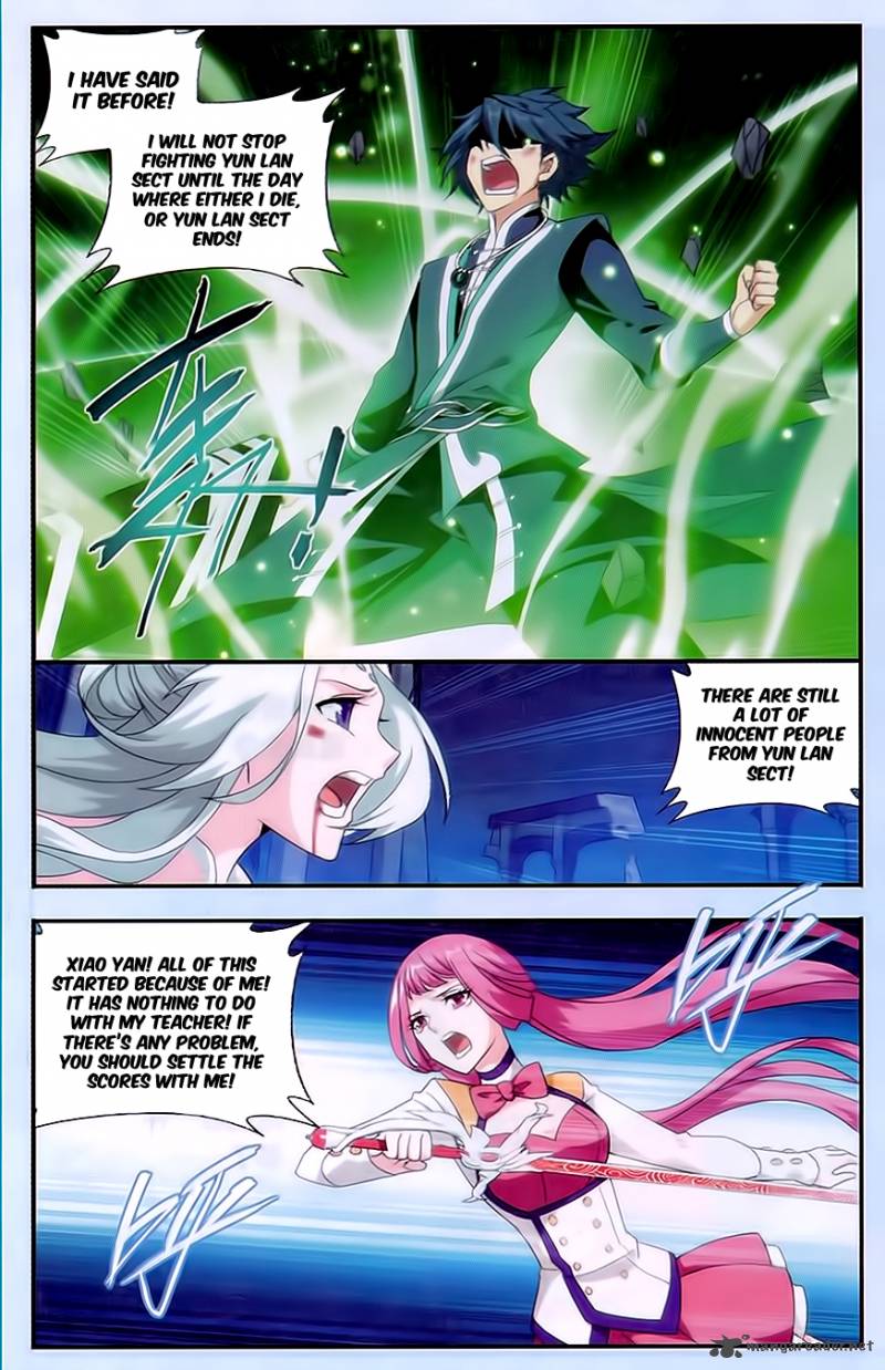 BATTLE THROUGH THE HEAVENS Chapter 171 - Page 15