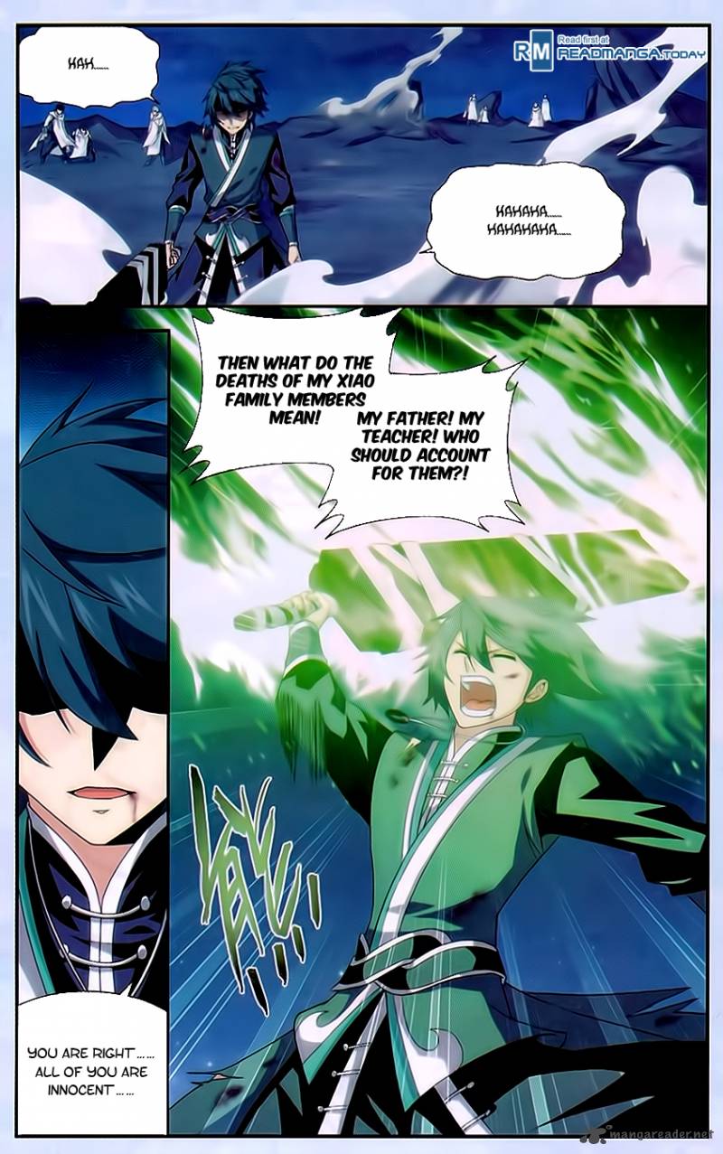 BATTLE THROUGH THE HEAVENS Chapter 171 - Page 17
