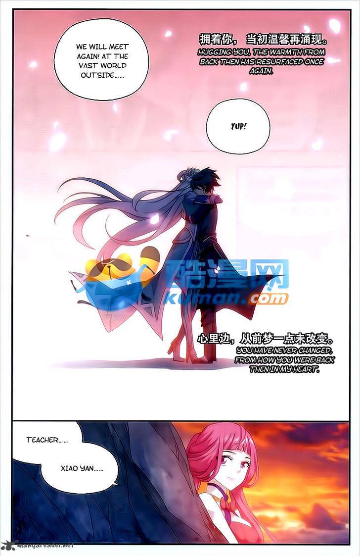 BATTLE THROUGH THE HEAVENS Chapter 172 - Page 10