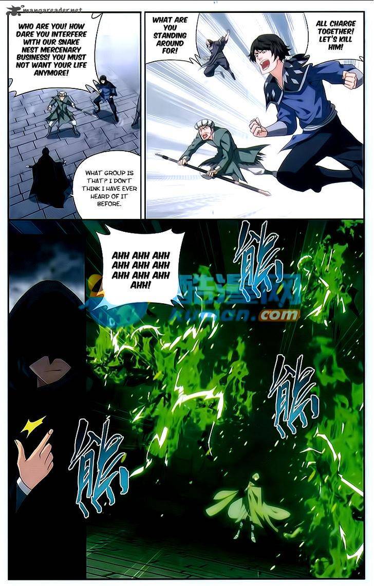 BATTLE THROUGH THE HEAVENS Chapter 172 - Page 13