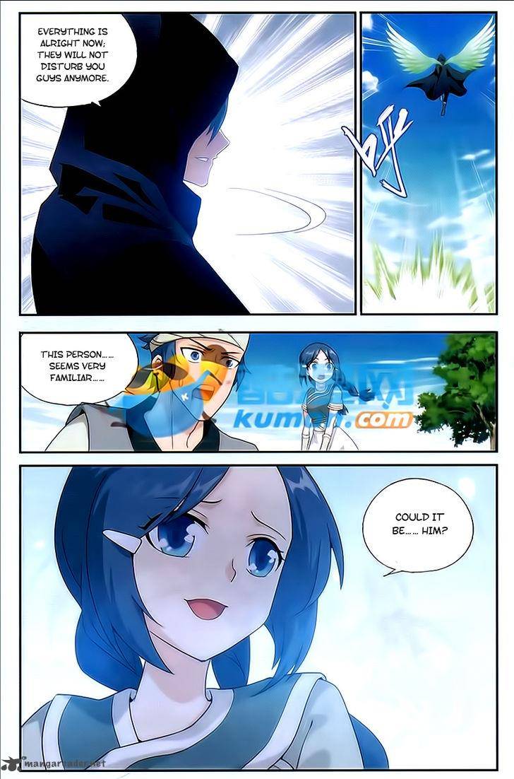 BATTLE THROUGH THE HEAVENS Chapter 172 - Page 14