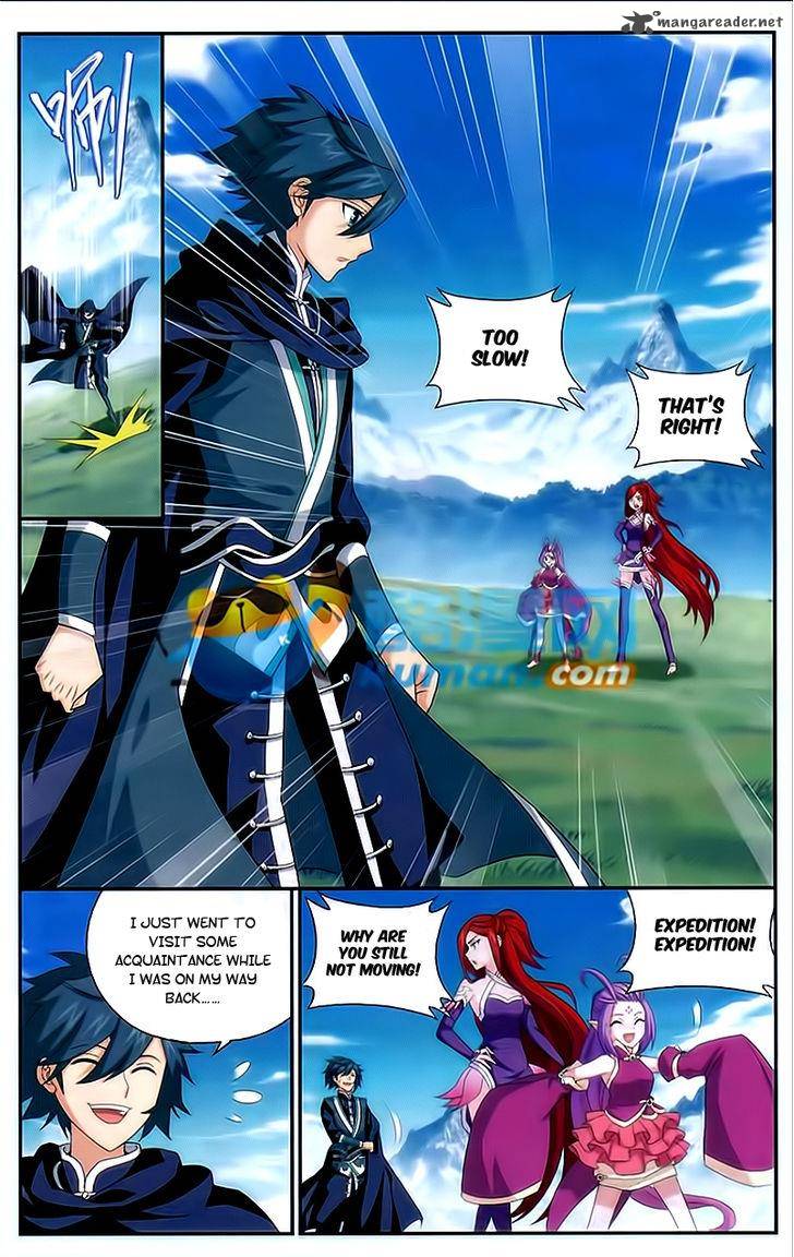 BATTLE THROUGH THE HEAVENS Chapter 172 - Page 15