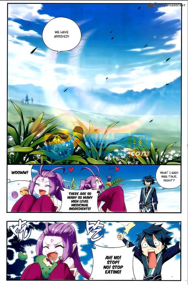 BATTLE THROUGH THE HEAVENS Chapter 172 - Page 17