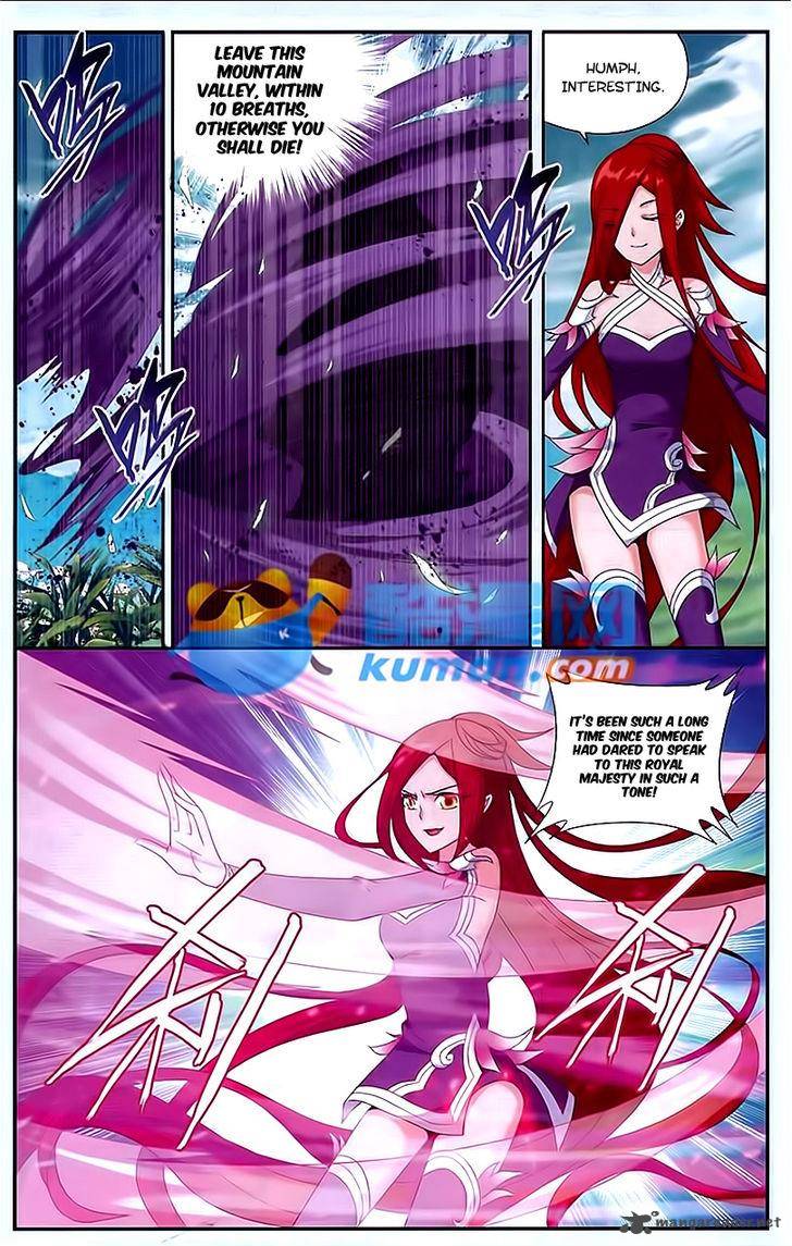 BATTLE THROUGH THE HEAVENS Chapter 172 - Page 22