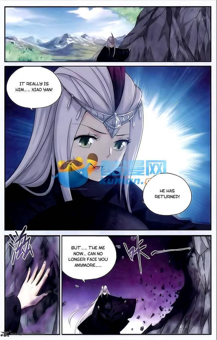 BATTLE THROUGH THE HEAVENS Chapter 173 - Page 10