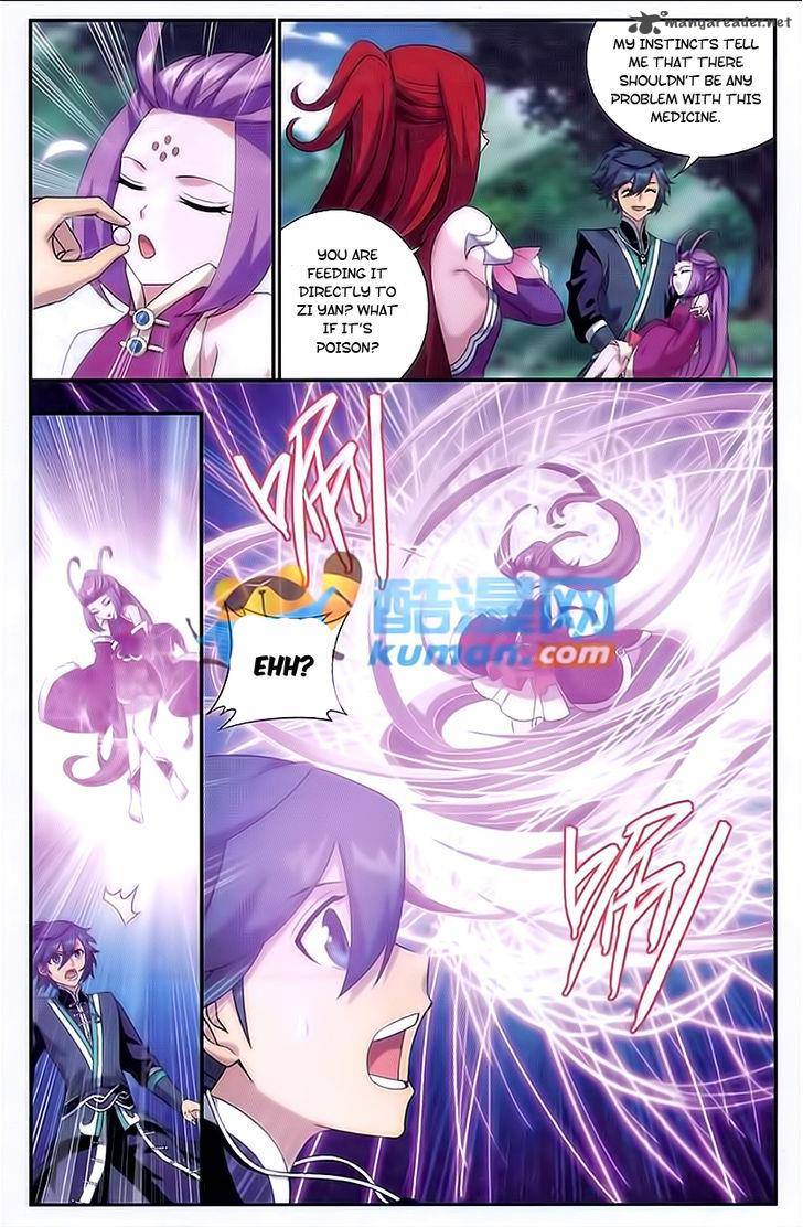 BATTLE THROUGH THE HEAVENS Chapter 173 - Page 11