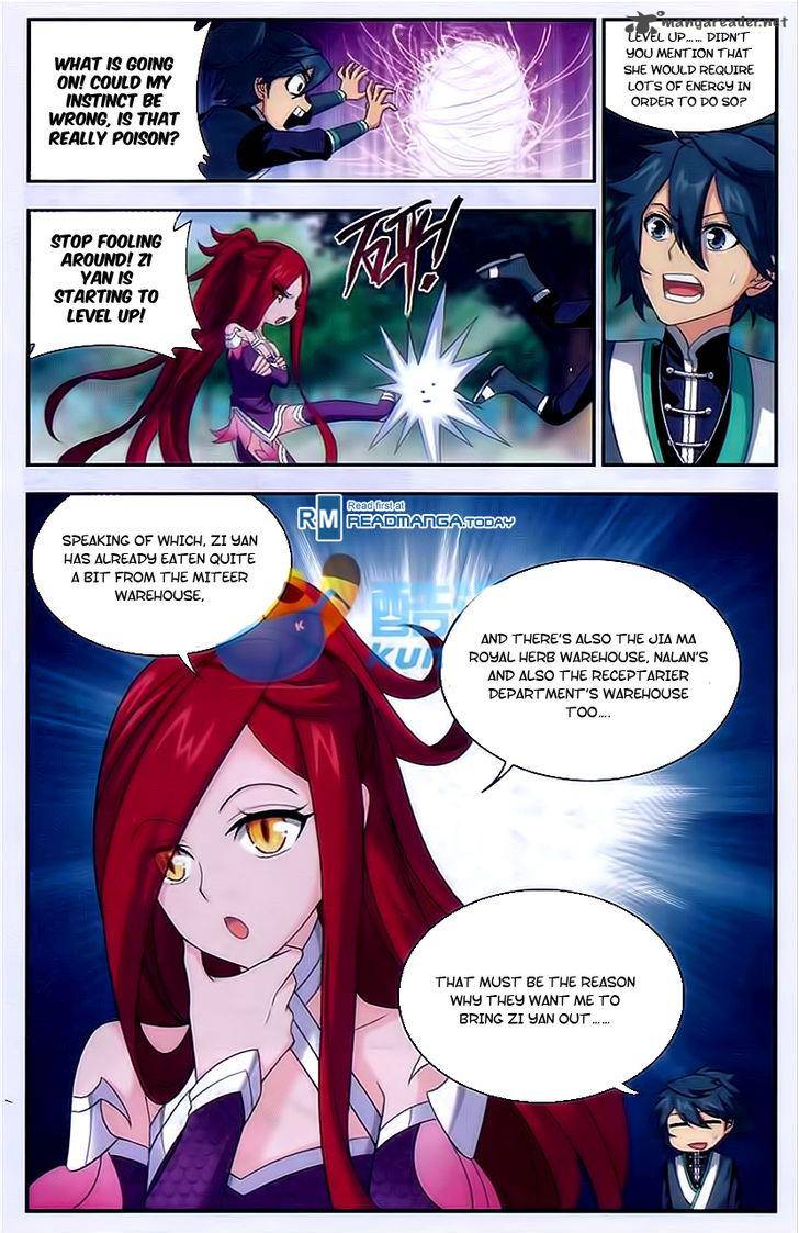 BATTLE THROUGH THE HEAVENS Chapter 173 - Page 12