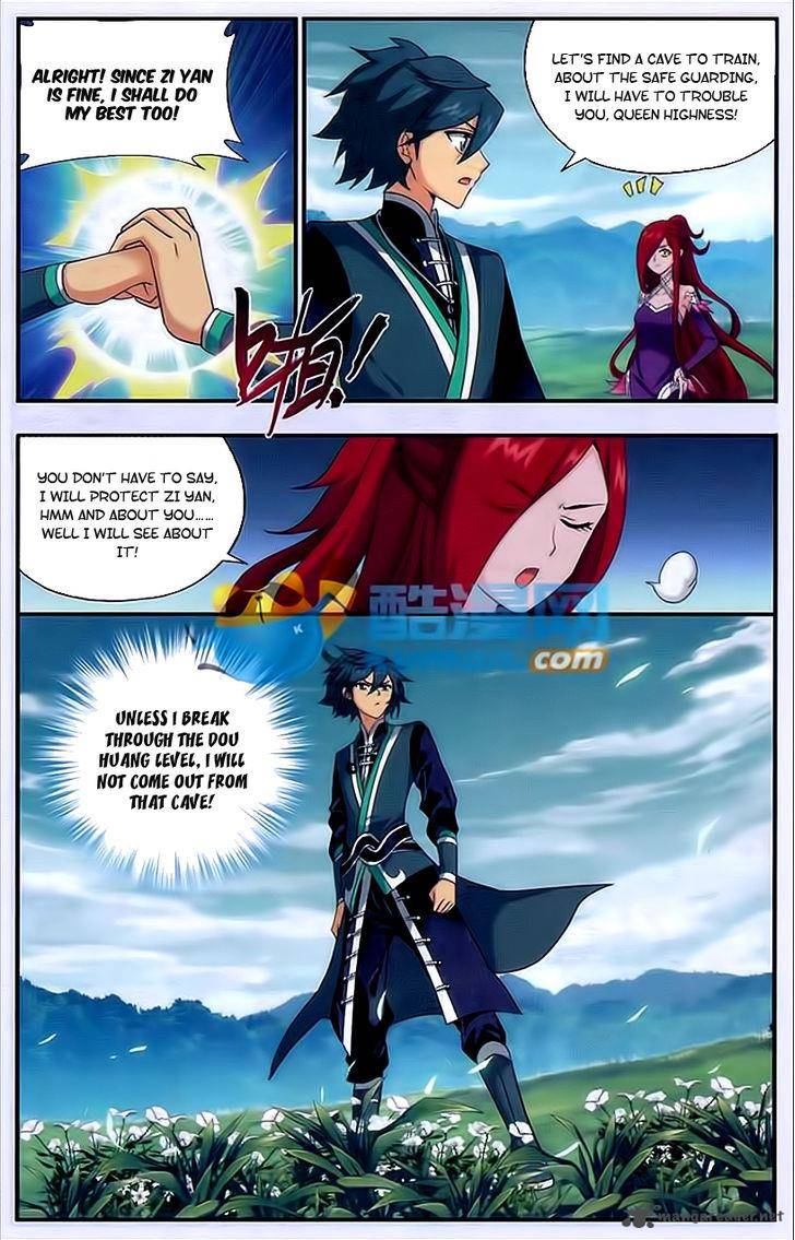 BATTLE THROUGH THE HEAVENS Chapter 173 - Page 13