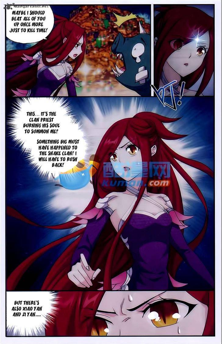 BATTLE THROUGH THE HEAVENS Chapter 173 - Page 17