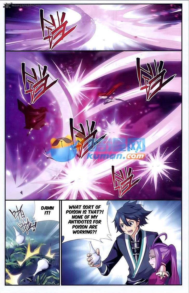 BATTLE THROUGH THE HEAVENS Chapter 173 - Page 5