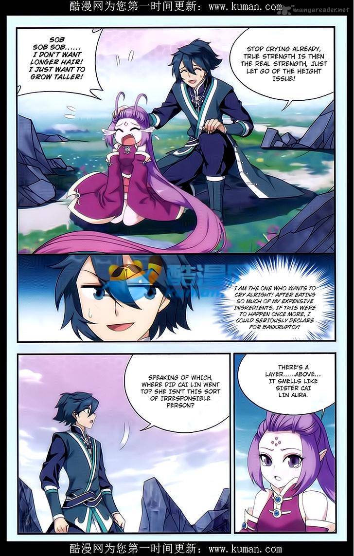 BATTLE THROUGH THE HEAVENS Chapter 174 - Page 10