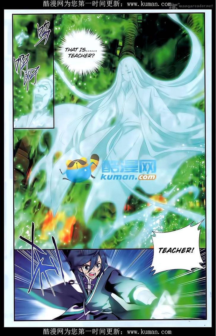 BATTLE THROUGH THE HEAVENS Chapter 174 - Page 2