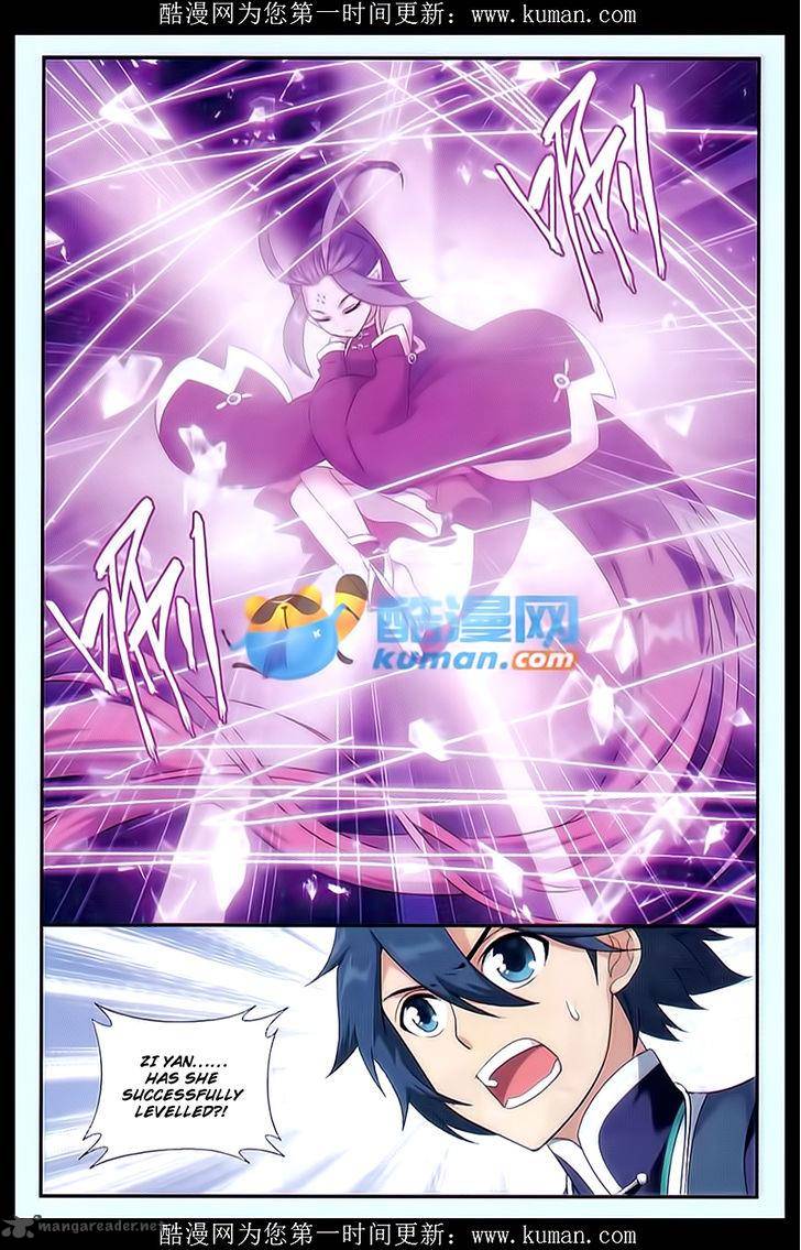 BATTLE THROUGH THE HEAVENS Chapter 174 - Page 7