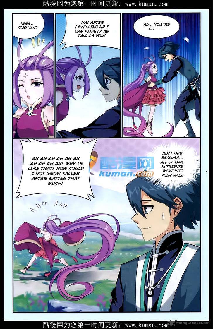 BATTLE THROUGH THE HEAVENS Chapter 174 - Page 9