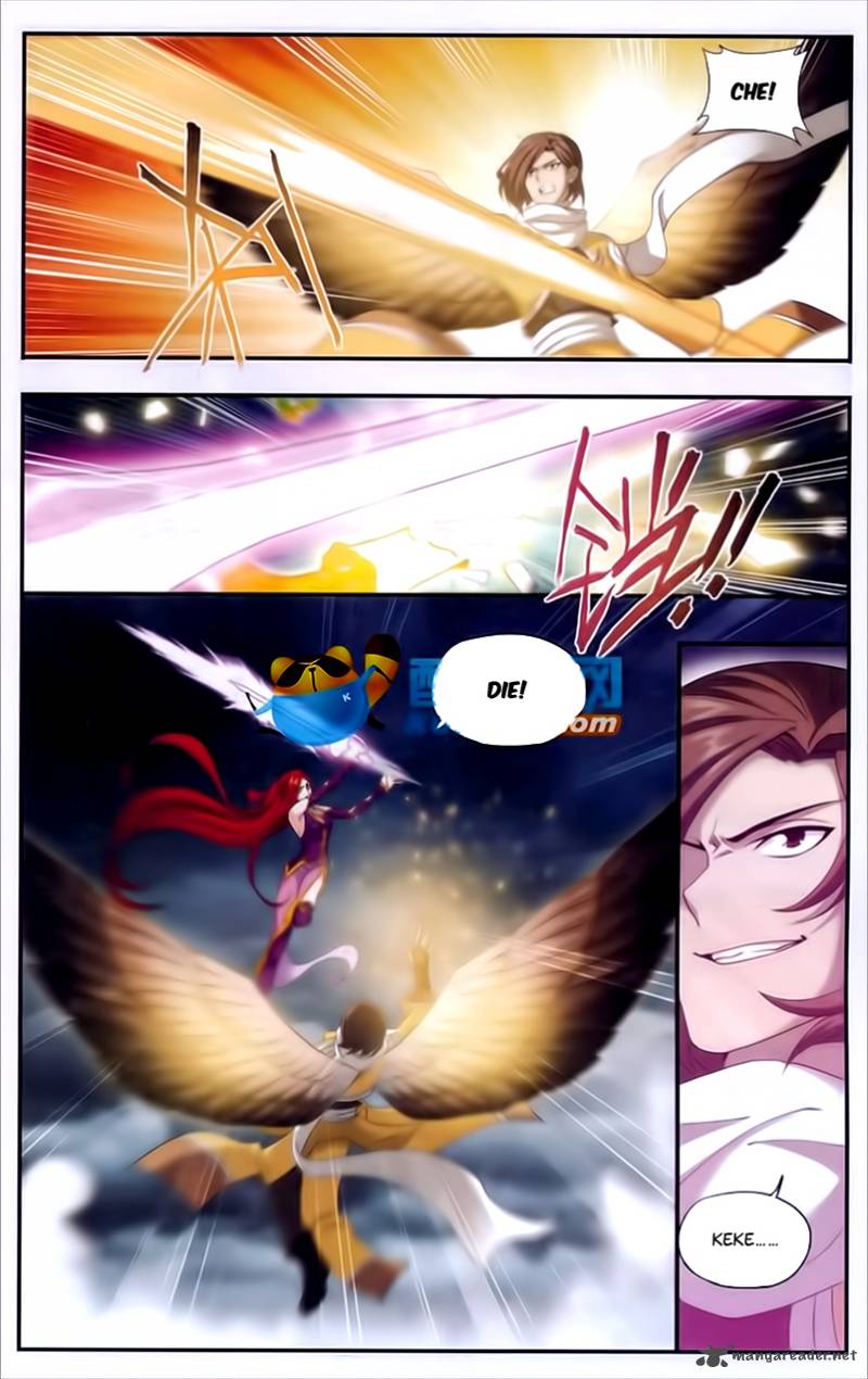 BATTLE THROUGH THE HEAVENS Chapter 176 - Page 11