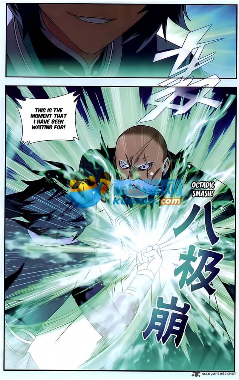 BATTLE THROUGH THE HEAVENS Chapter 177 - Page 11
