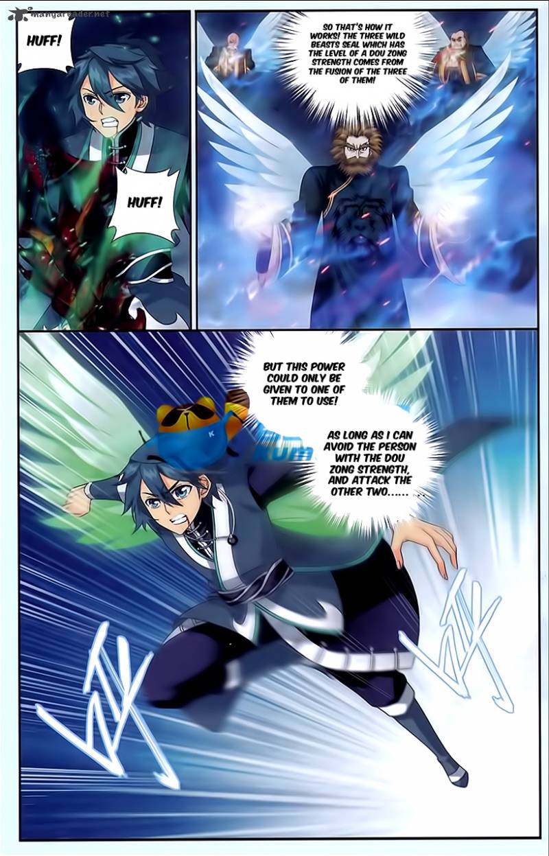 BATTLE THROUGH THE HEAVENS Chapter 177 - Page 14