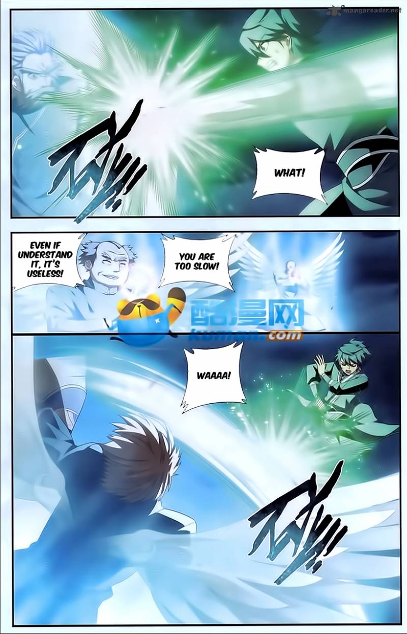 BATTLE THROUGH THE HEAVENS Chapter 177 - Page 15