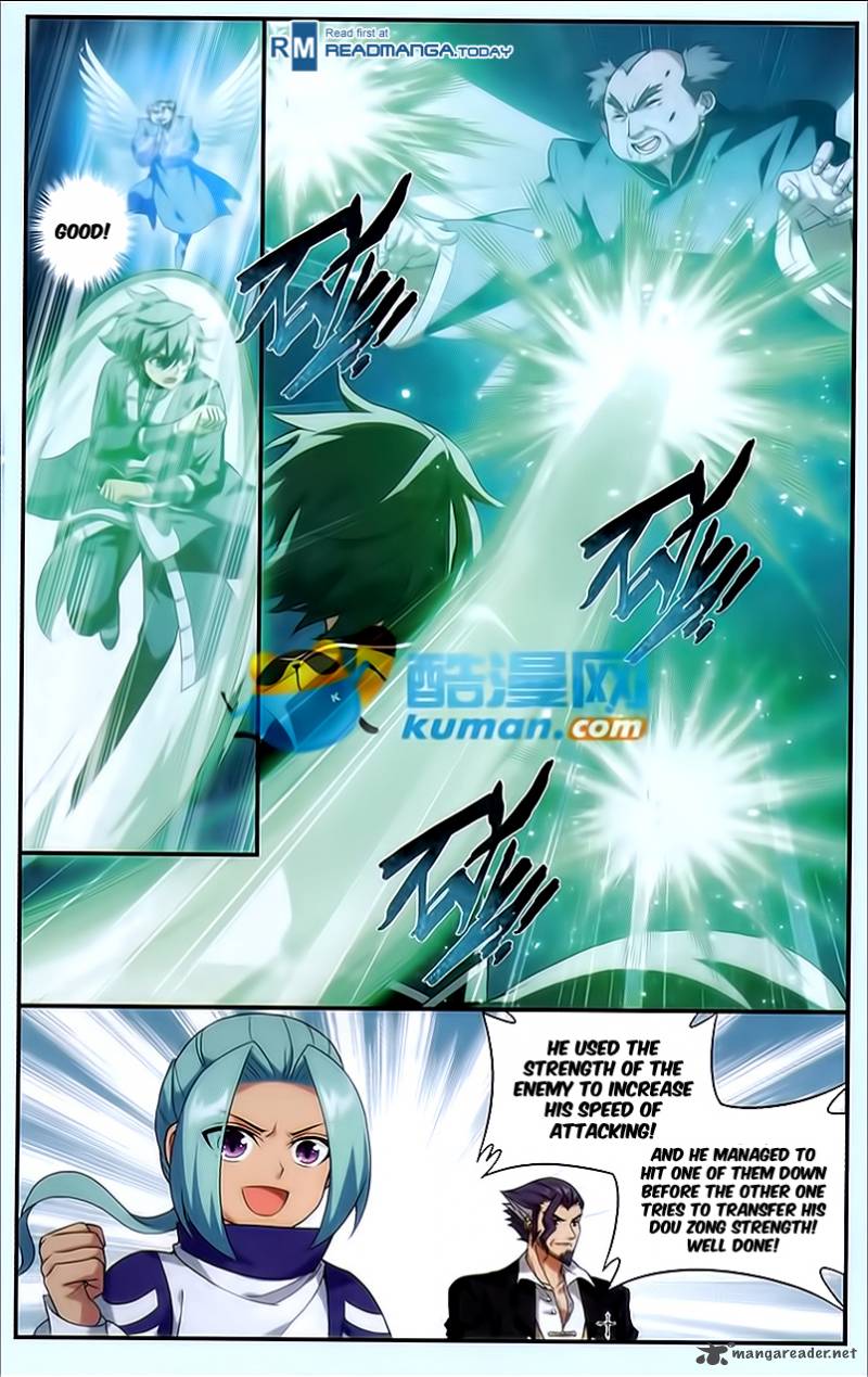 BATTLE THROUGH THE HEAVENS Chapter 177 - Page 16