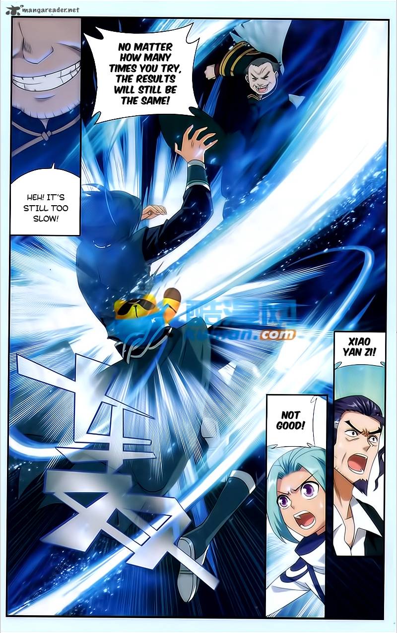 BATTLE THROUGH THE HEAVENS Chapter 177 - Page 17
