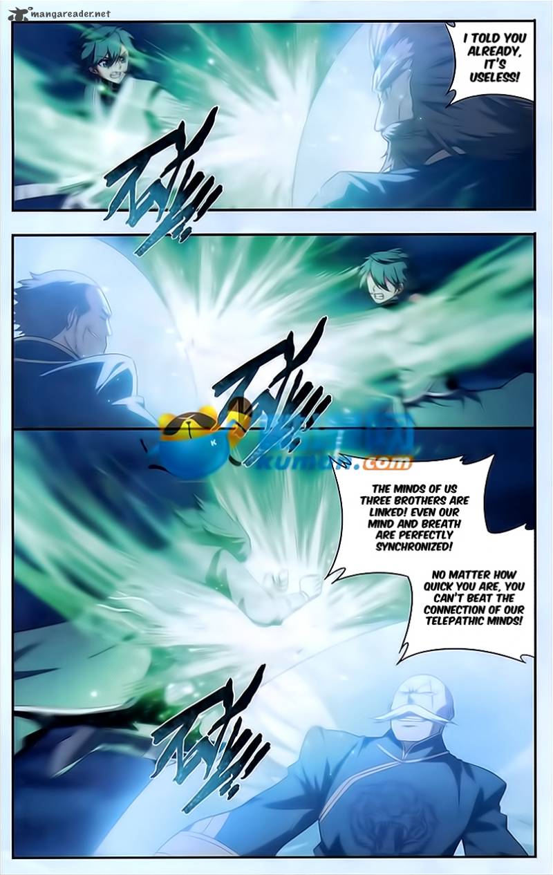 BATTLE THROUGH THE HEAVENS Chapter 177 - Page 19