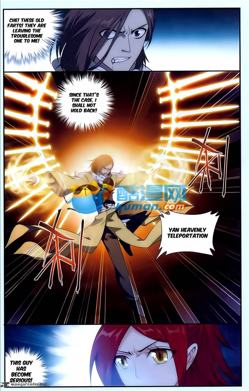 BATTLE THROUGH THE HEAVENS Chapter 177 - Page 5