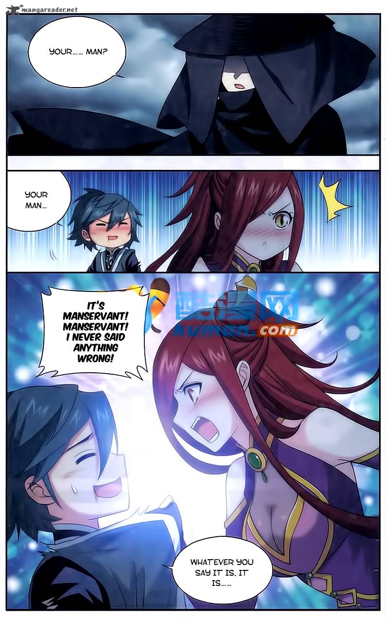 BATTLE THROUGH THE HEAVENS Chapter 179 - Page 10
