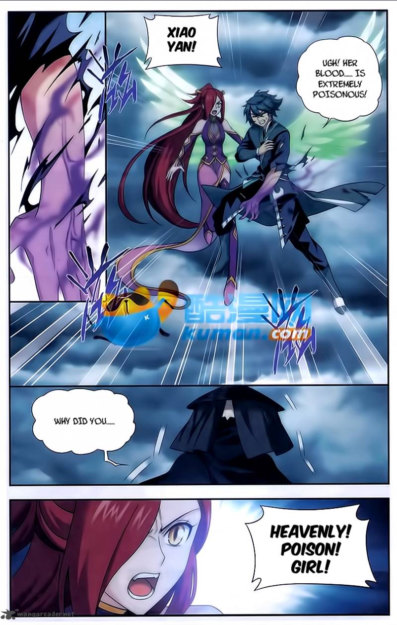 BATTLE THROUGH THE HEAVENS Chapter 179 - Page 15