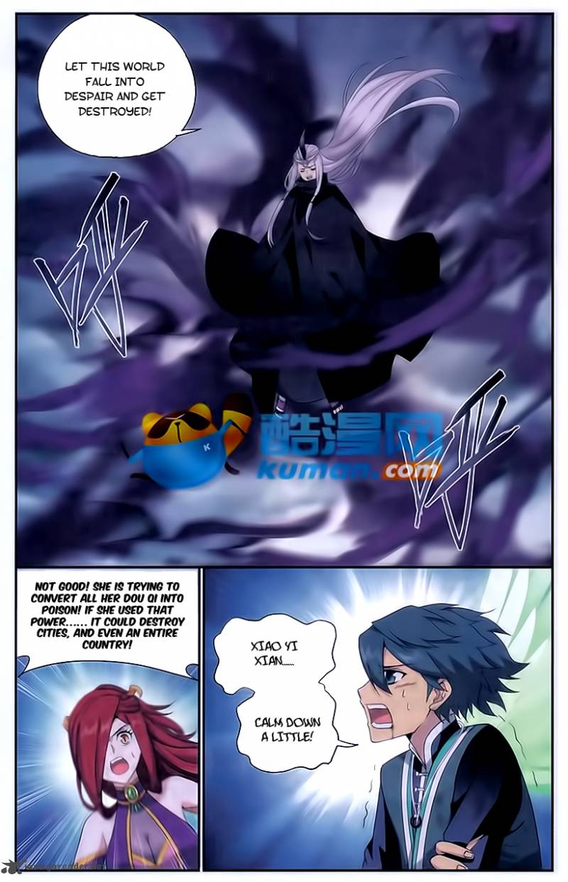 BATTLE THROUGH THE HEAVENS Chapter 179 - Page 19