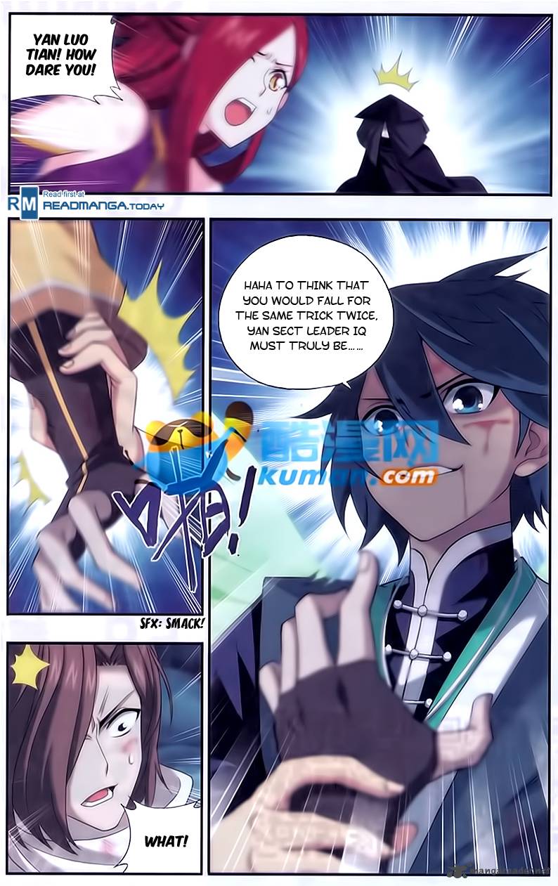 BATTLE THROUGH THE HEAVENS Chapter 179 - Page 4