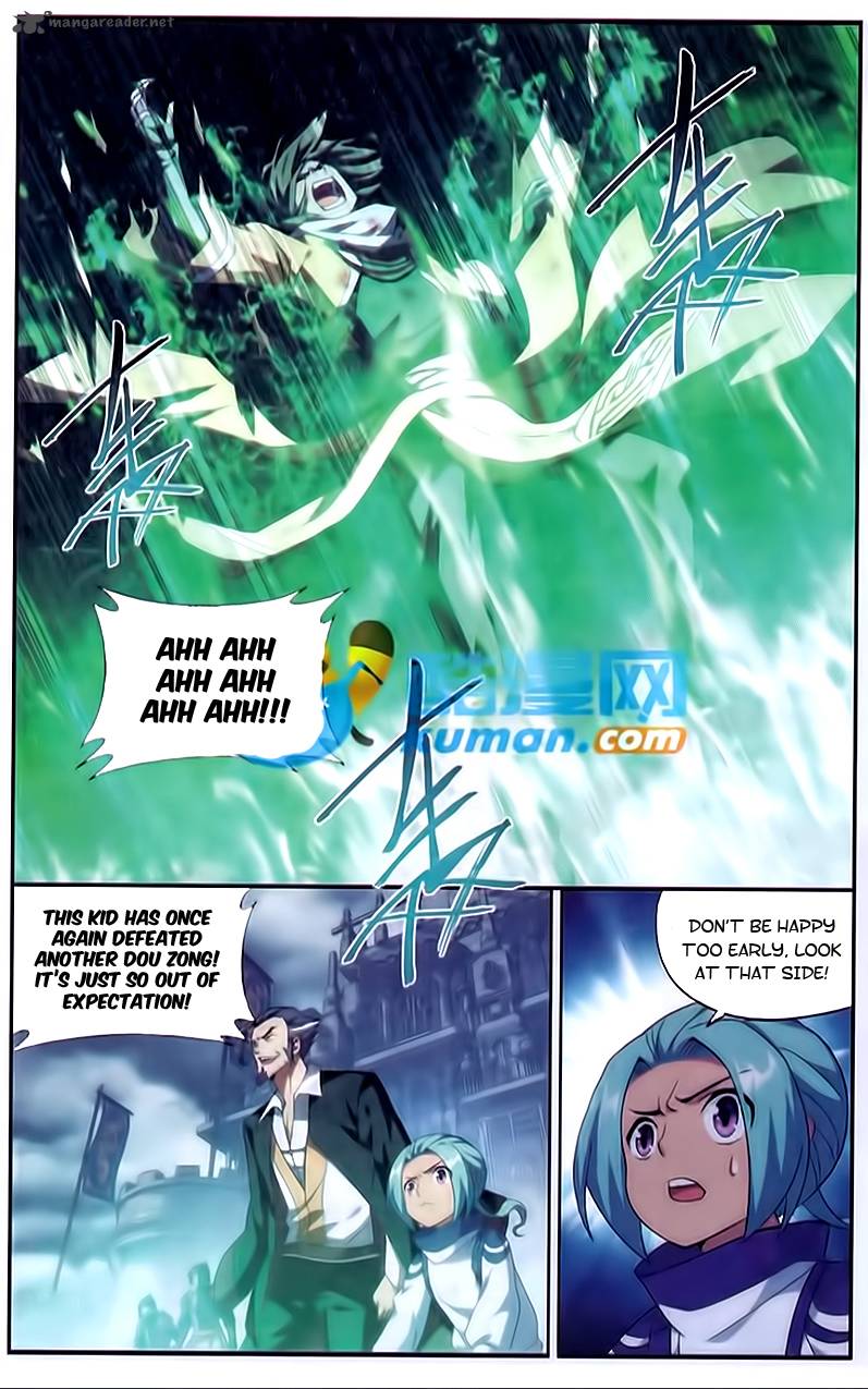 BATTLE THROUGH THE HEAVENS Chapter 179 - Page 7