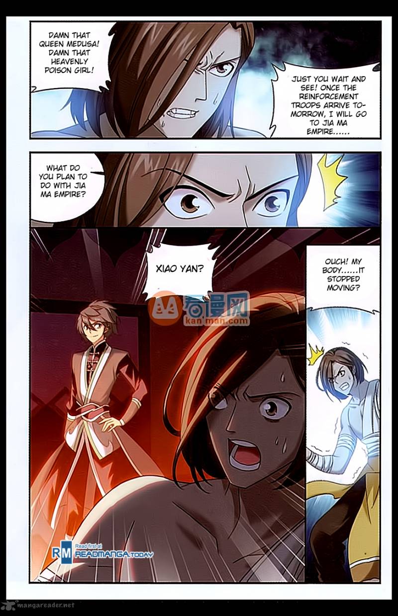 BATTLE THROUGH THE HEAVENS Chapter 181 - Page 10