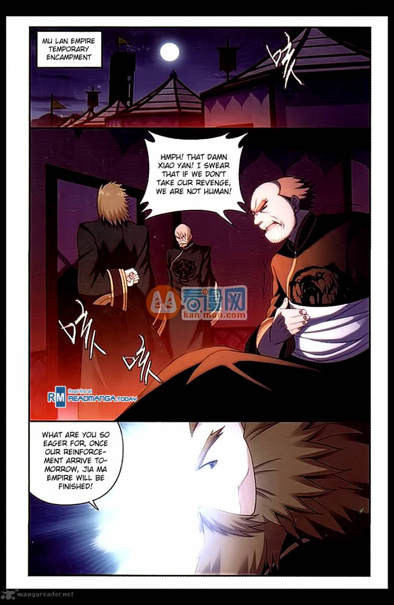 BATTLE THROUGH THE HEAVENS Chapter 181 - Page 12