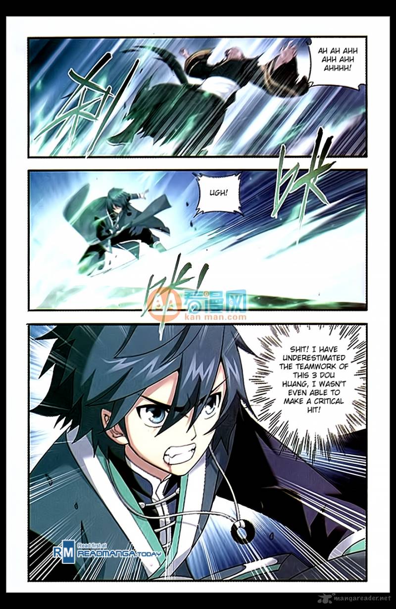 BATTLE THROUGH THE HEAVENS Chapter 181 - Page 18