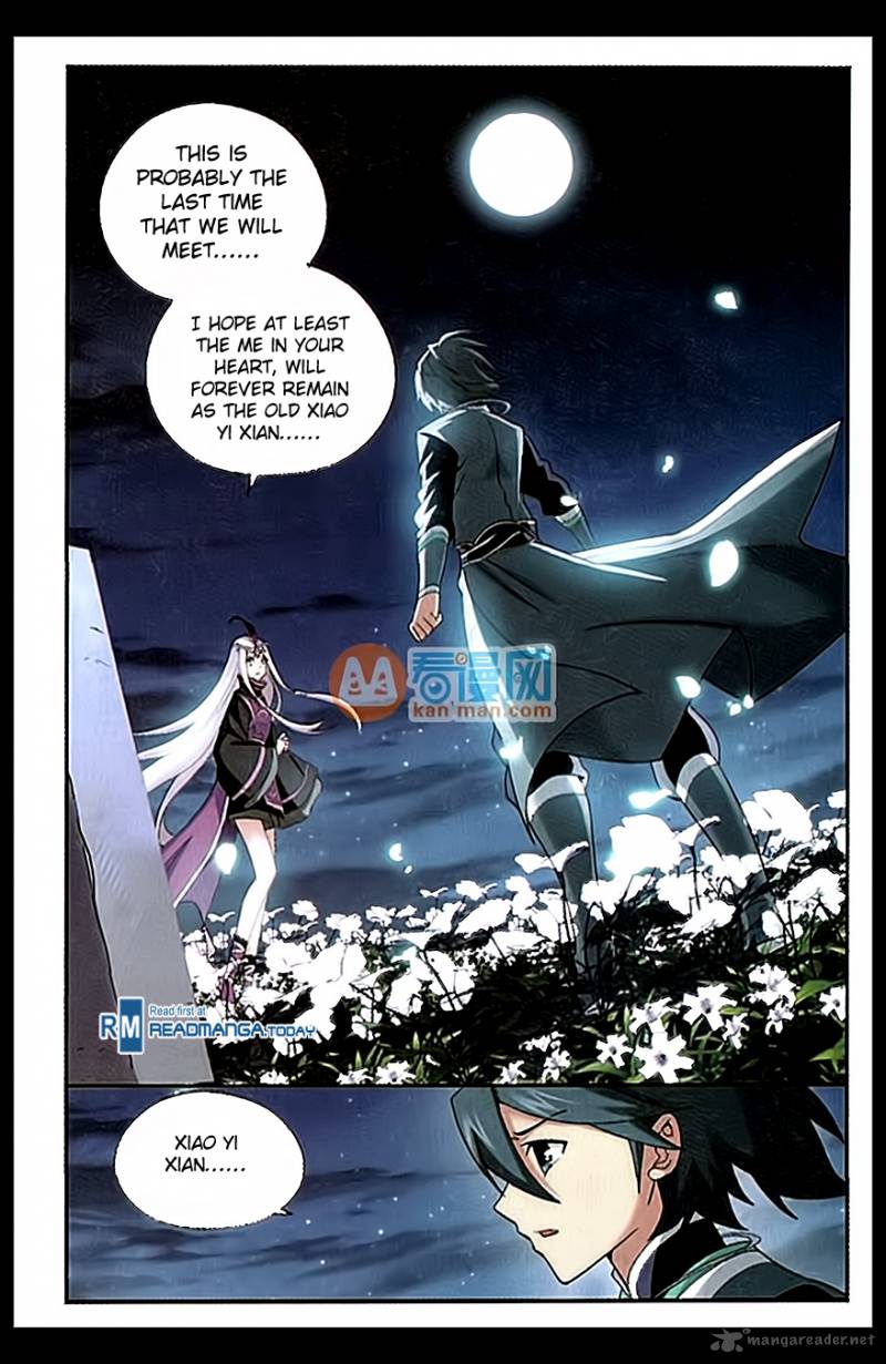 BATTLE THROUGH THE HEAVENS Chapter 181 - Page 2