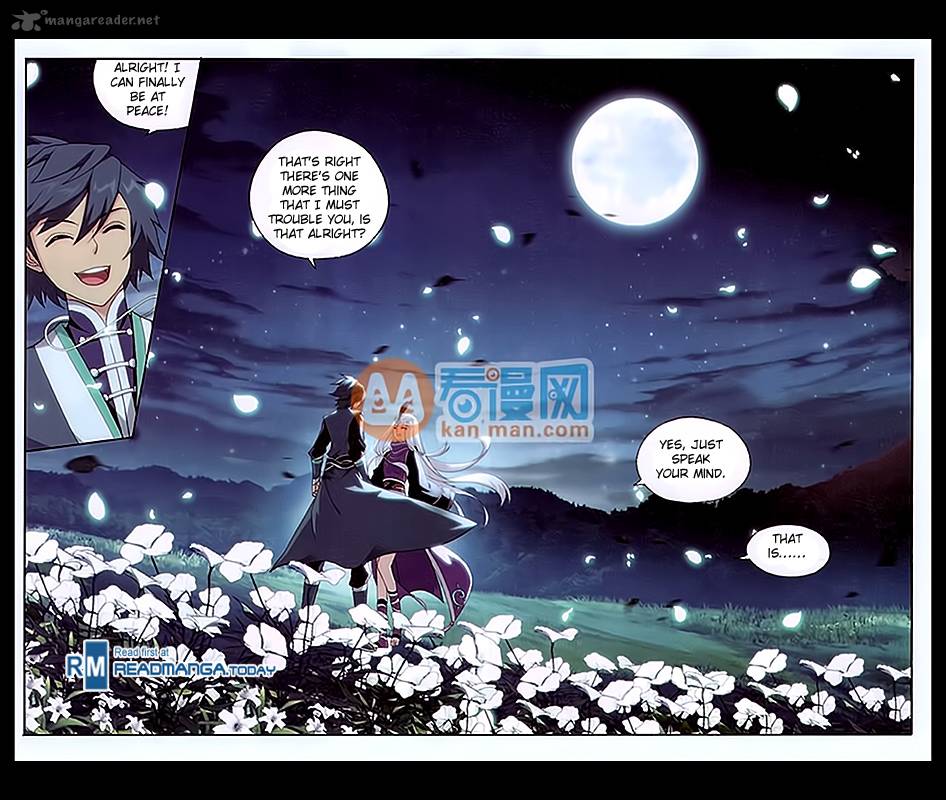 BATTLE THROUGH THE HEAVENS Chapter 181 - Page 8