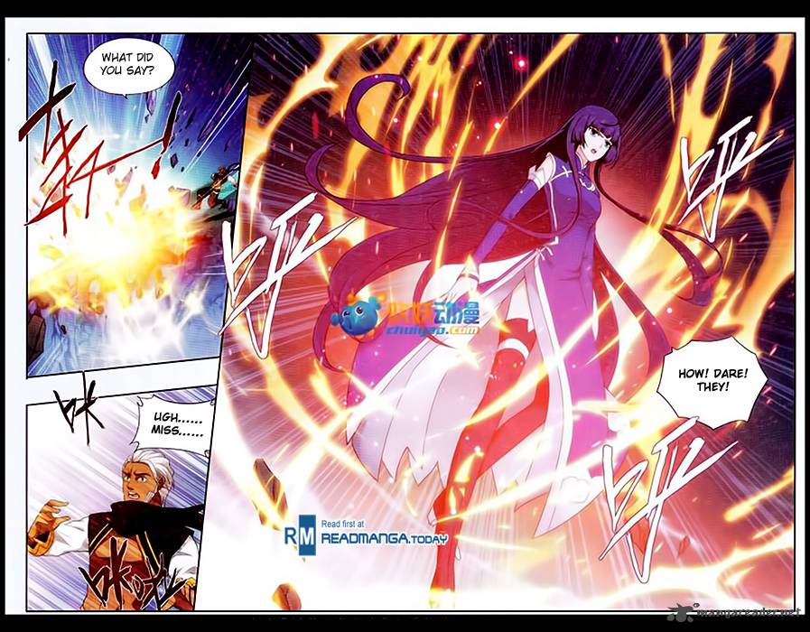 BATTLE THROUGH THE HEAVENS Chapter 183 - Page 13