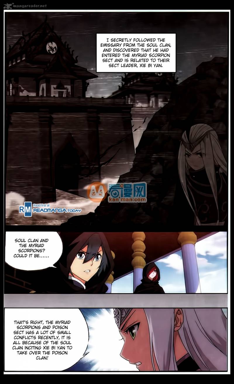 BATTLE THROUGH THE HEAVENS Chapter 184 - Page 15