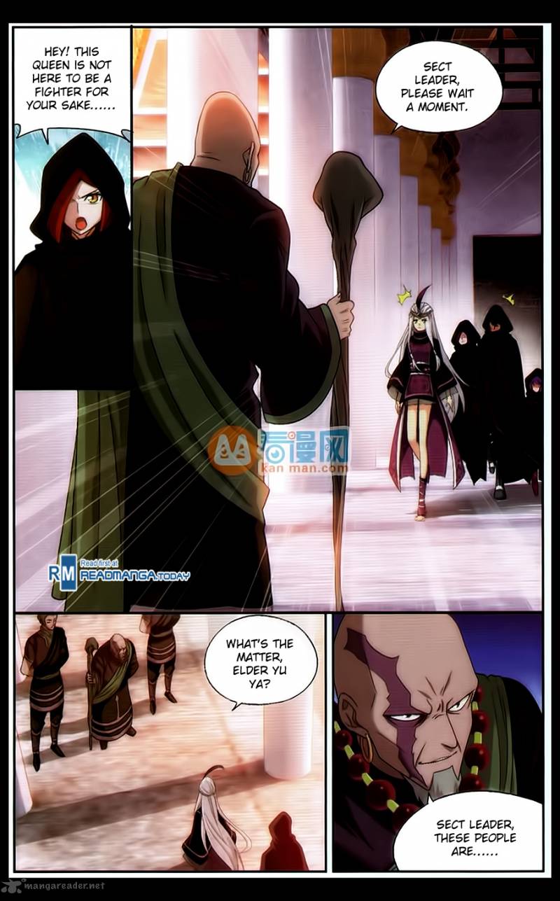BATTLE THROUGH THE HEAVENS Chapter 184 - Page 18
