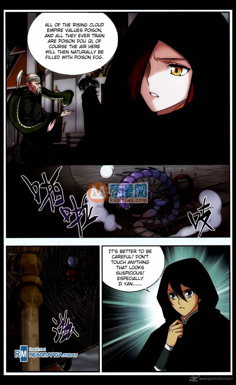 BATTLE THROUGH THE HEAVENS Chapter 184 - Page 3