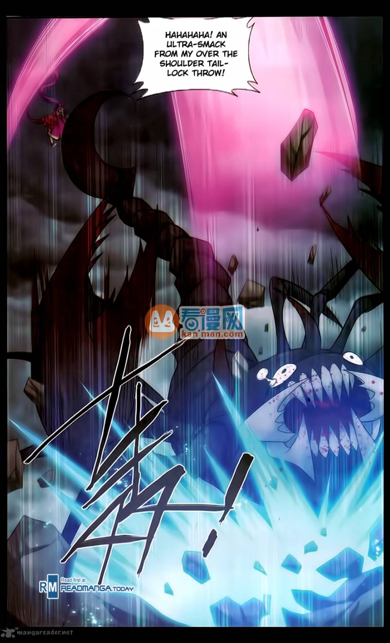 BATTLE THROUGH THE HEAVENS Chapter 186 - Page 3