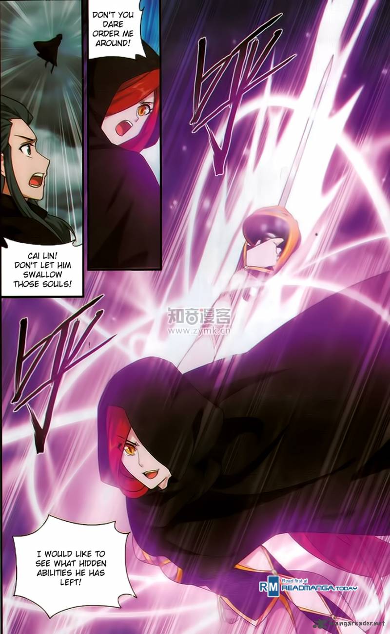 BATTLE THROUGH THE HEAVENS Chapter 188 - Page 2