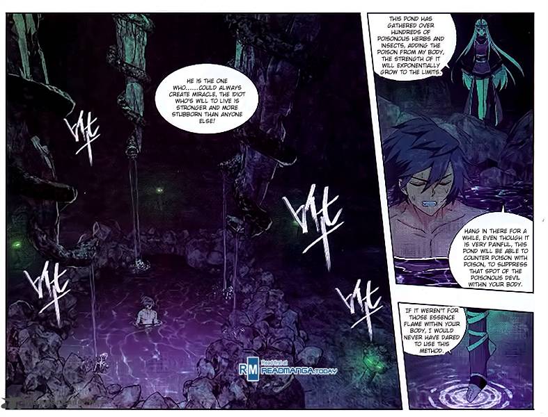 BATTLE THROUGH THE HEAVENS Chapter 189 - Page 15