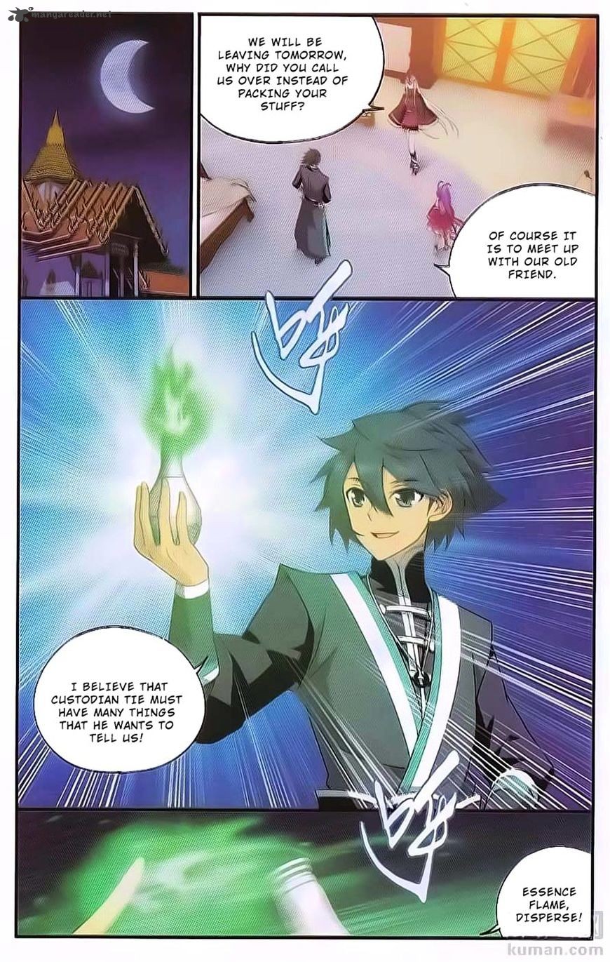 BATTLE THROUGH THE HEAVENS Chapter 190 - Page 13