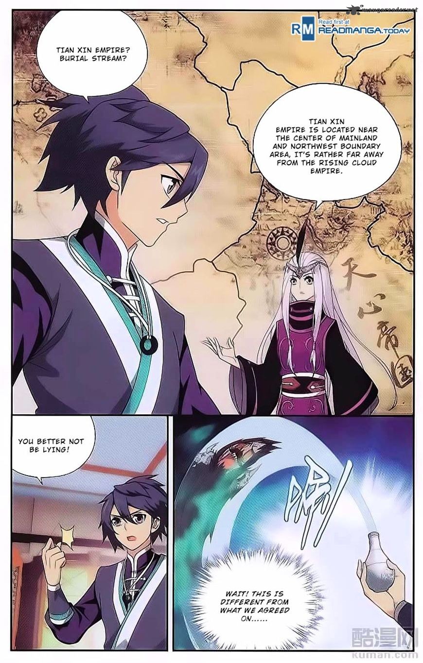 BATTLE THROUGH THE HEAVENS Chapter 190 - Page 18