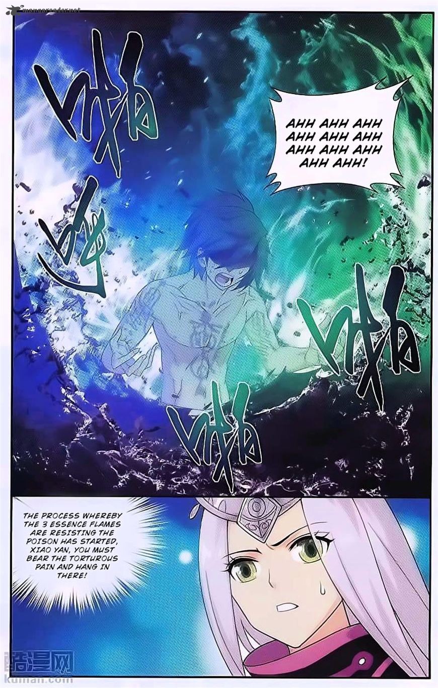 BATTLE THROUGH THE HEAVENS Chapter 190 - Page 2